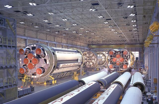 NASA image: Saturn Apollo Program