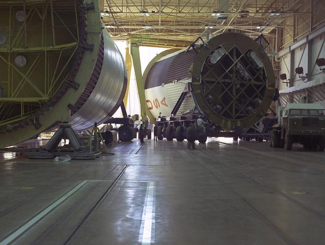 NASA image: Saturn Apollo Program