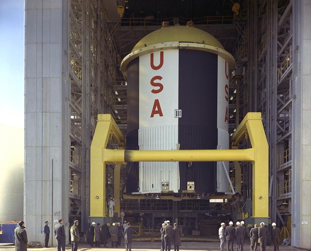 NASA image: Saturn Apollo Program