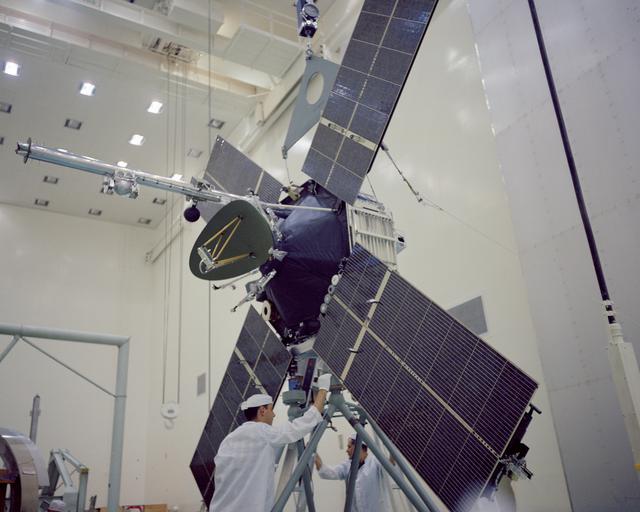 NASA image: KSC-64C-4235