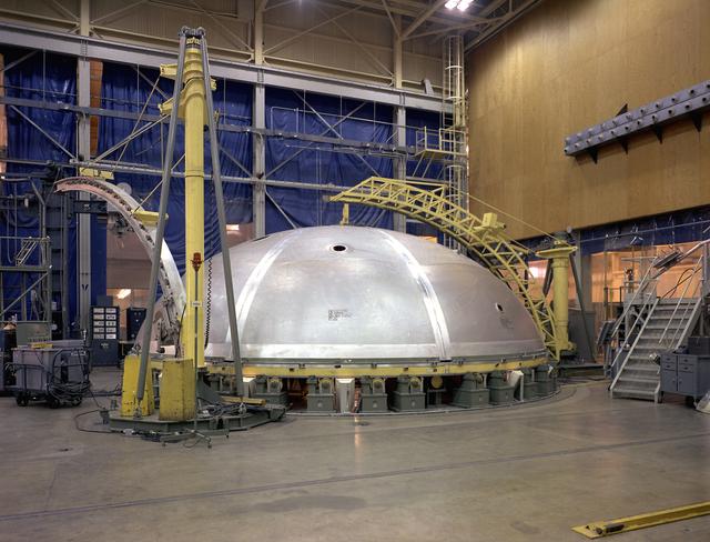 NASA image: Saturn Apollo Program