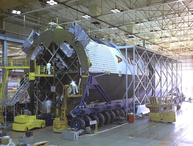 NASA image: Saturn Apollo Program