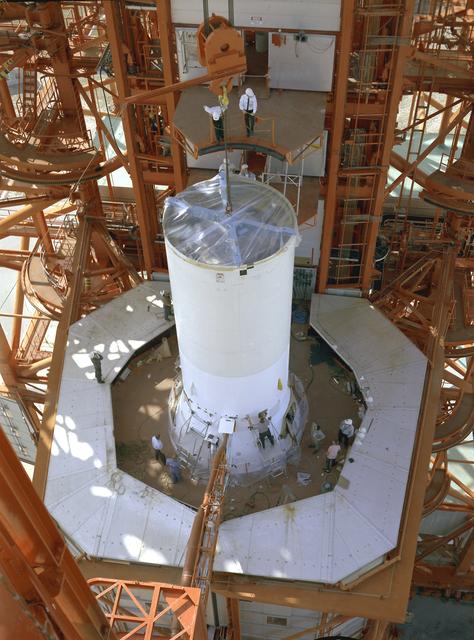 NASA image: Saturn Apollo Program