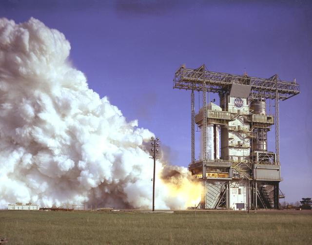 NASA image: Saturn Apollo Program