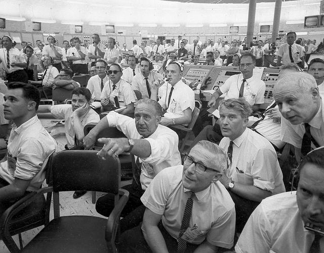 NASA image: Wernher von Braun