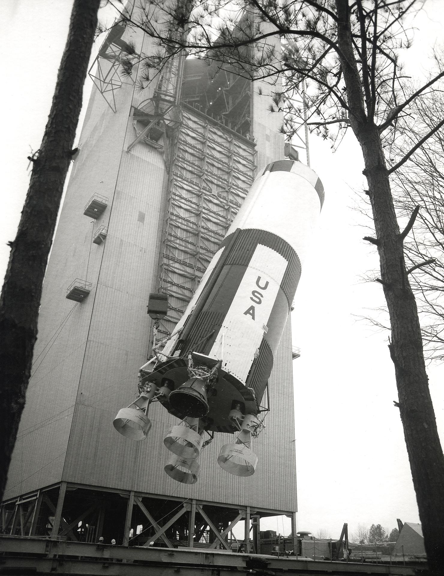 Saturn Apollo Program