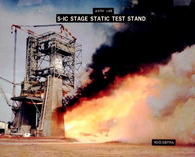 NASA image: Saturn Apollo Program