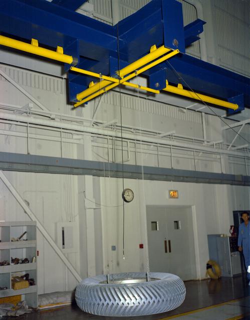 NASA image: Saturn Apollo Program