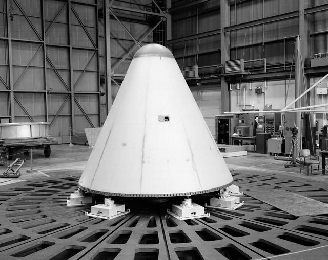 NASA image: Saturn Apollo Program