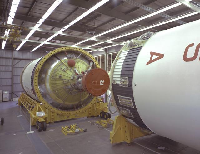 Saturn Apollo Program