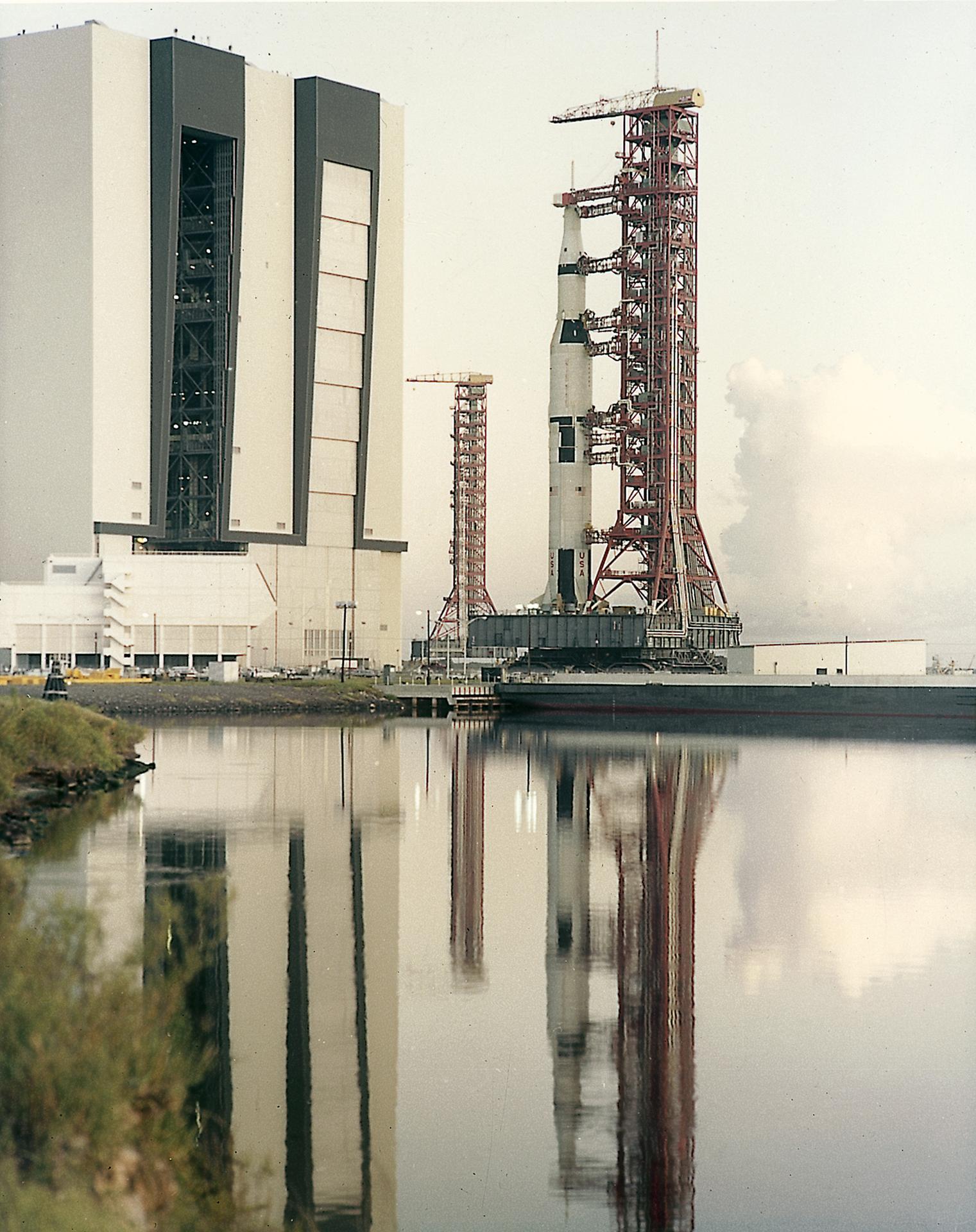 Apollo 4