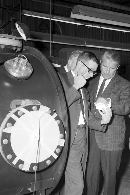 NASA image: Wernher von Braun