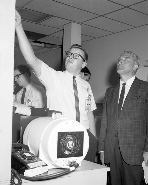 NASA image: Wernher von Braun