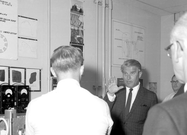 NASA image: Wernher von Braun