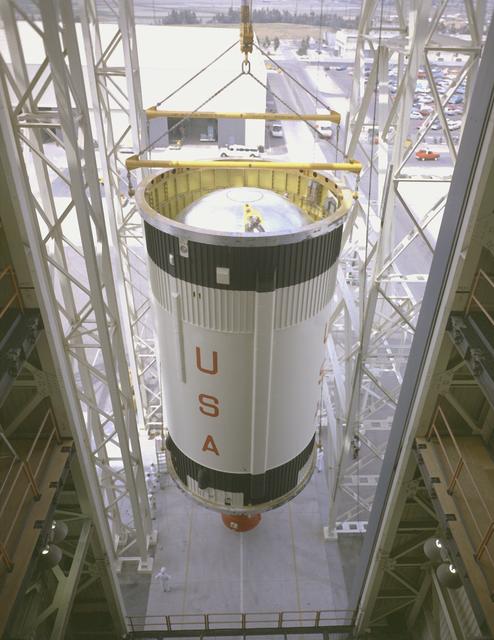 NASA image: Saturn Apollo Program