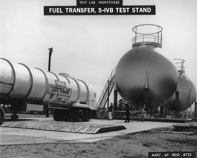 NASA image: Saturn Apollo Program