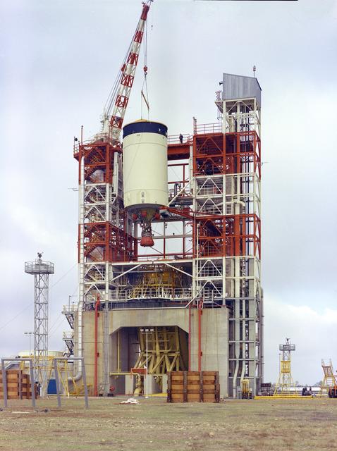 Saturn Apollo Program