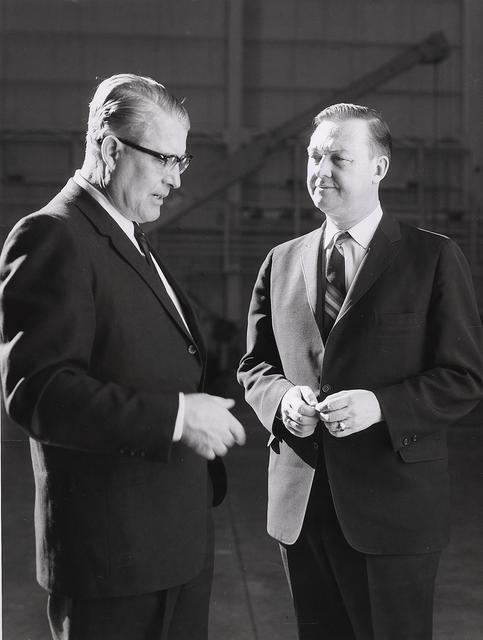 NASA image: Wernher von Braun