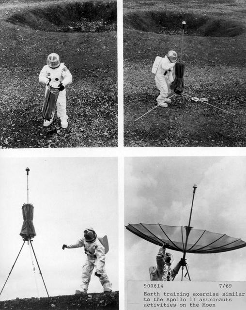 NASA image: Saturn Apollo Program