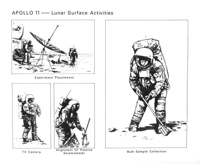 NASA image: Saturn Apollo Program