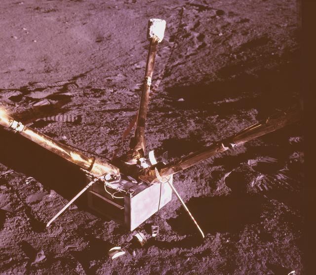 NASA image: Saturn Apollo Program