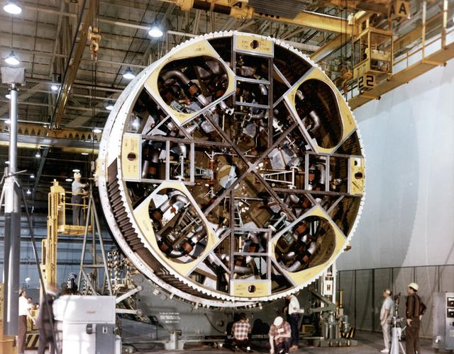 Saturn Apollo Program