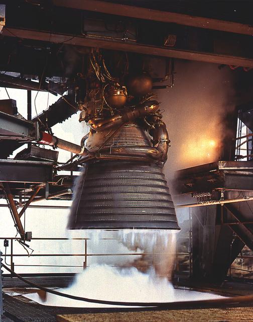 NASA image: Saturn Apollo Program