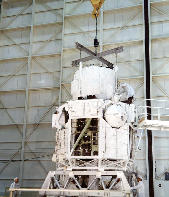 NASA image: Skylab