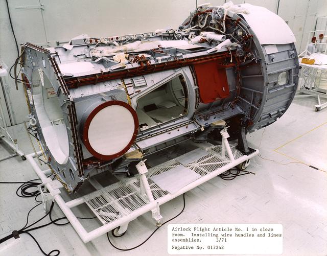 NASA image: Skylab