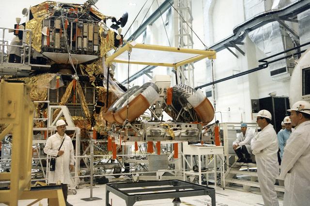 NASA image: Saturn Apollo Program