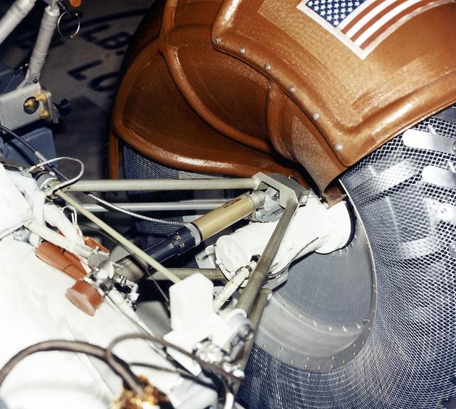 NASA image: Saturn Apollo Program