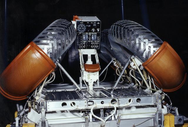 NASA image: Saturn Apollo Program