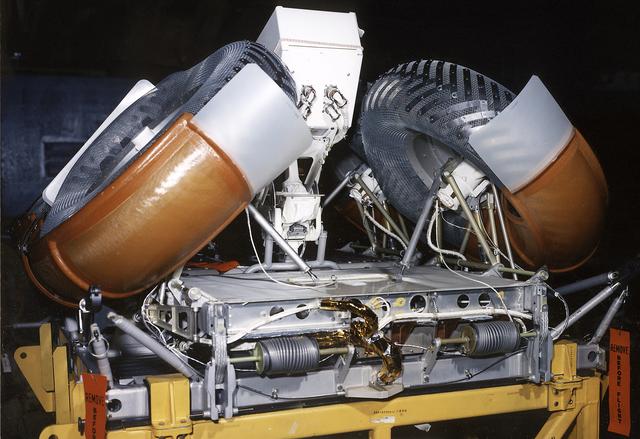 NASA image: Saturn Apollo Program