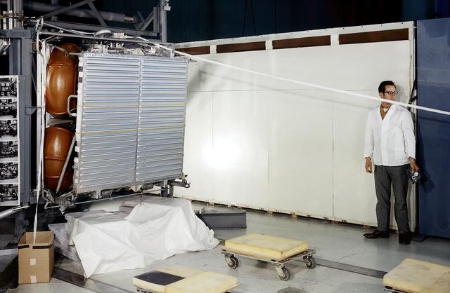 NASA image: Saturn Apollo Program