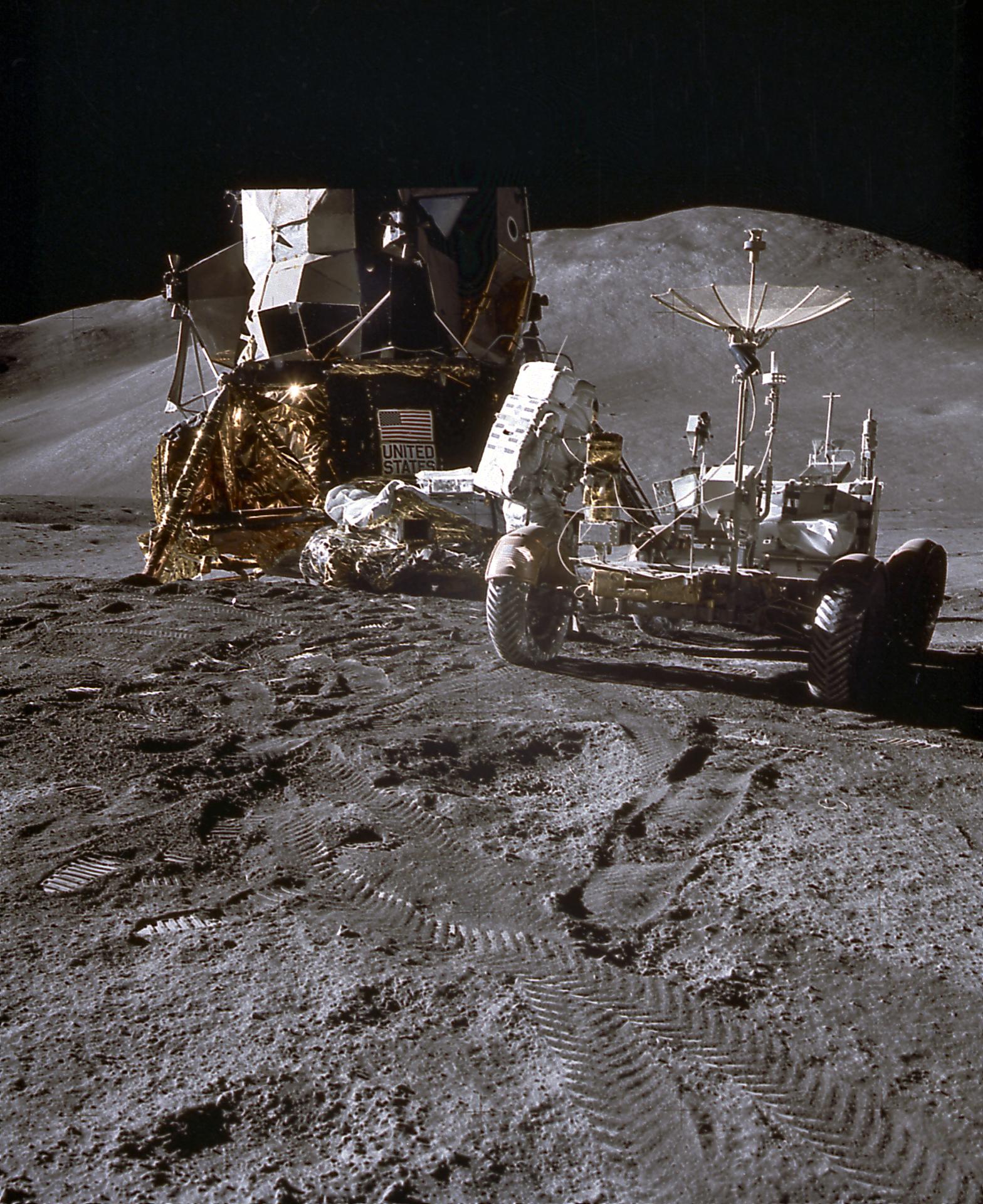 Saturn Apollo Program