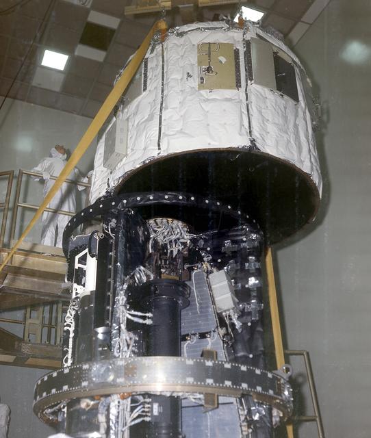 NASA image: Skylab