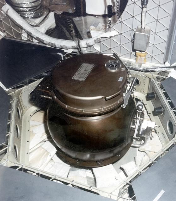 NASA image: Skylab