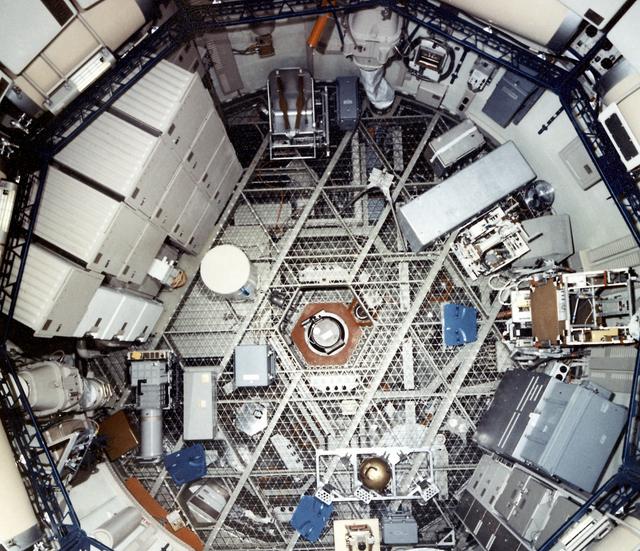 NASA image: Skylab