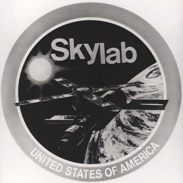 NASA image: Skylab