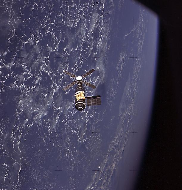 NASA image: Skylab
