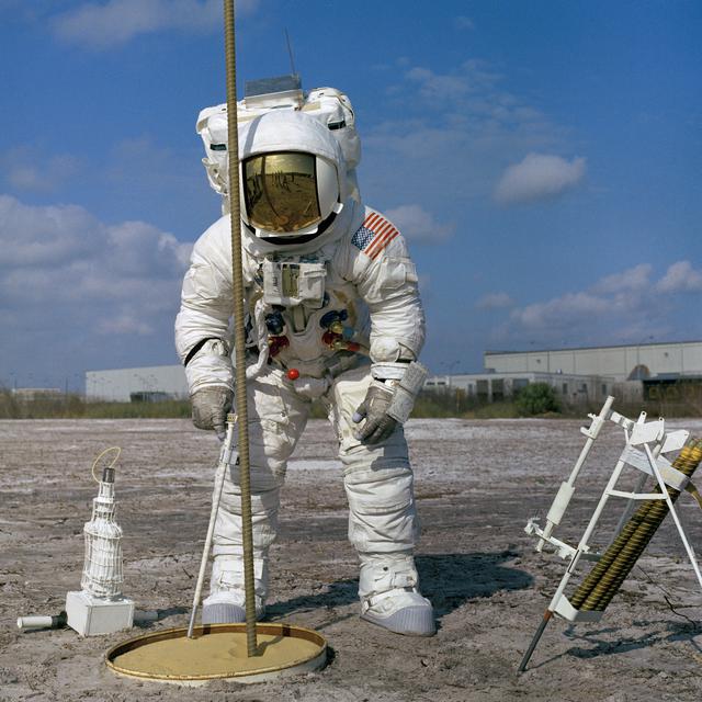 NASA image: KSC-70PC-0013