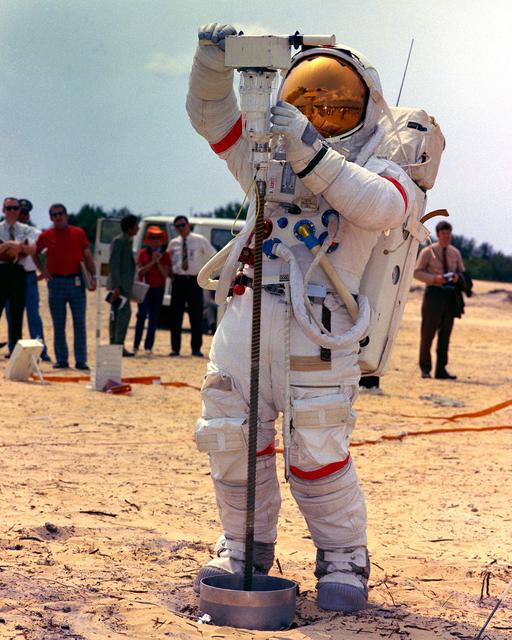 NASA image: KSC-71pc-0468