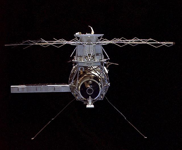 NASA image: Skylab