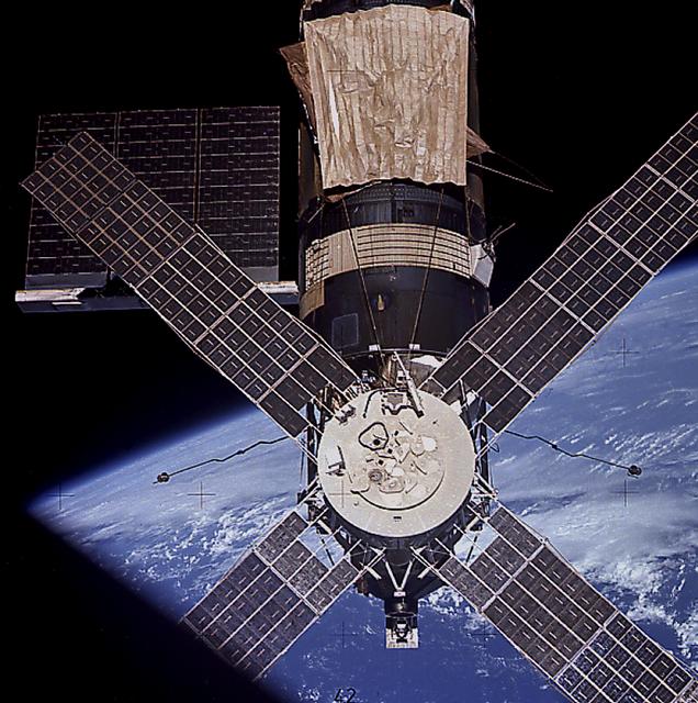 NASA image: Skylab