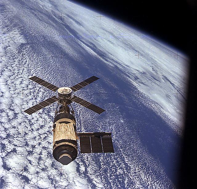 NASA image: Skylab