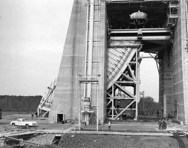 NASA image: Around Marshall