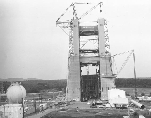 NASA image: Around Marshall