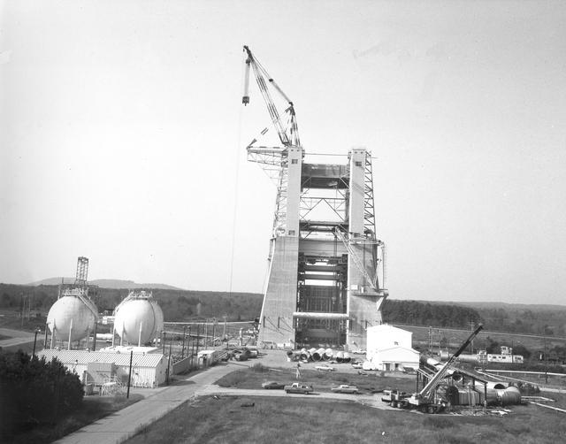 NASA image: Around Marshall