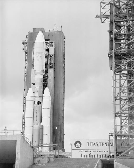 NASA image: Early Rockets