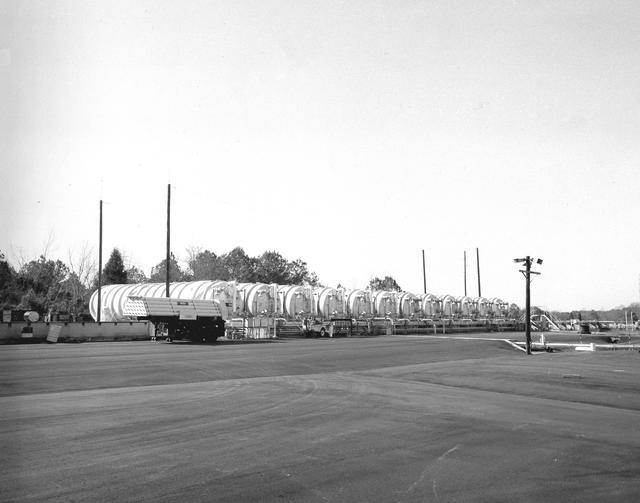 NASA image: Around Marshall